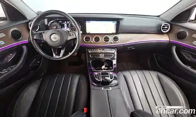 Mercedes-Benz E-Class 2017 1.9 гидро в Москве № 194160, миниатюра 7
