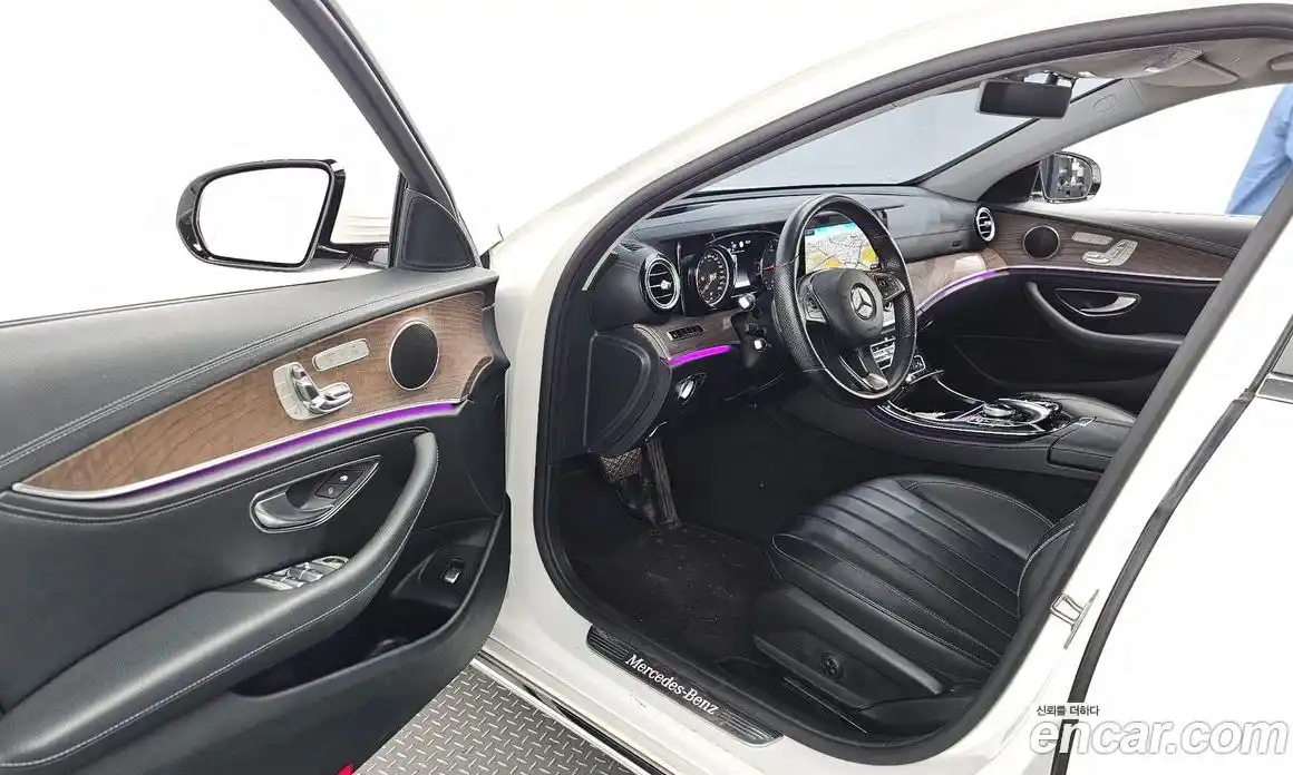 Mercedes-Benz E-Class 2017 1.9 гидро в Москве № 194160, фото 10