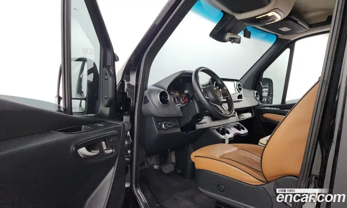 Mercedes-Benz Sprinter 2021 3.0 гидро в Москве № 194212, фото 11