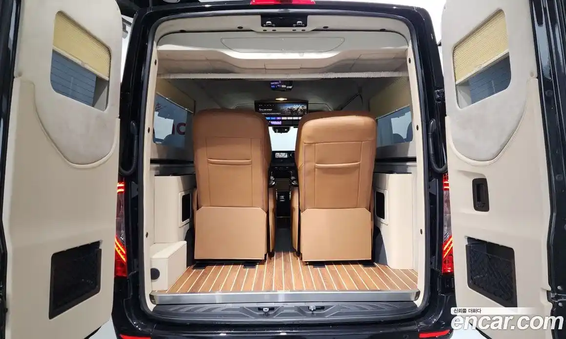 Mercedes-Benz Sprinter 2021 3.0 гидро в Москве № 194212, фото 20