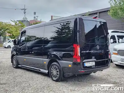 Mercedes-Benz Sprinter 2021 3.0 гидро в Москве № 194212, миниатюра 2