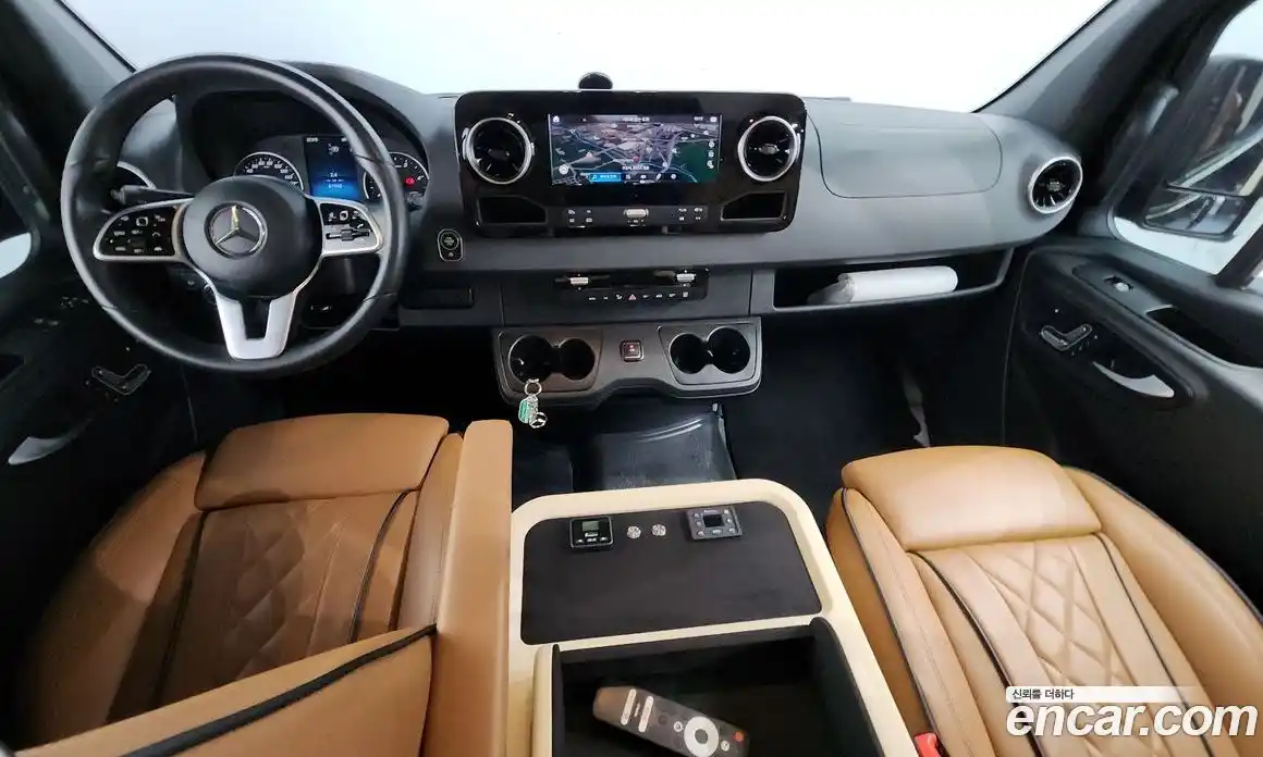 Mercedes-Benz Sprinter 2021 3.0 гидро в Москве № 194212, фото 7