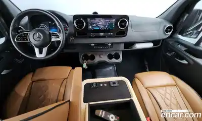 Mercedes-Benz Sprinter 2021 3.0 гидро в Москве № 194212, миниатюра 7