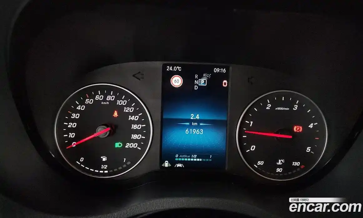 Mercedes-Benz Sprinter 2021 3.0 гидро в Москве № 194212, фото 8
