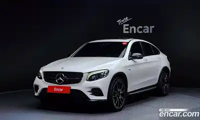 Mercedes-Benz GLC-Class, 2019