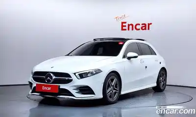 Mercedes-Benz A-Class, 2021