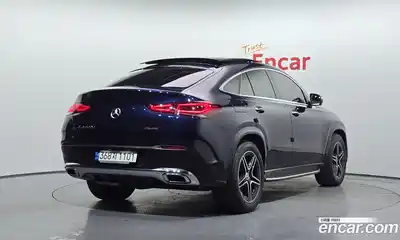 Mercedes-Benz GLE-Class 2021 2.9 гидро в Москве № 195107, миниатюра 2