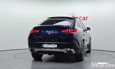 Mercedes-Benz GLE-Class 2021 2.9 гидро в Москве № 195107, миниатюра 4