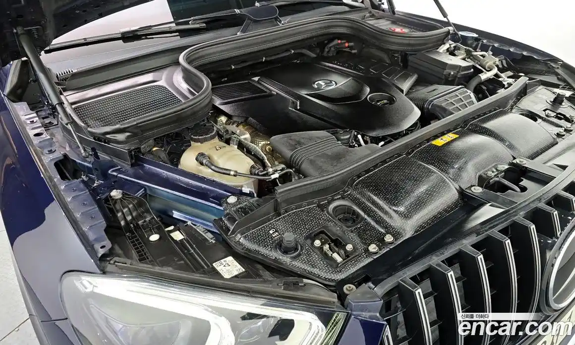 Mercedes-Benz GLE-Class 2021 2.9 гидро в Москве № 195107, фото 6