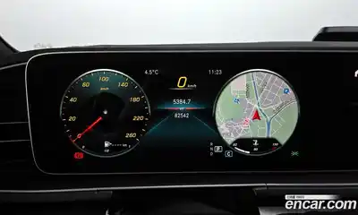 Mercedes-Benz GLE-Class 2021 2.9 гидро в Москве № 195107, миниатюра 8