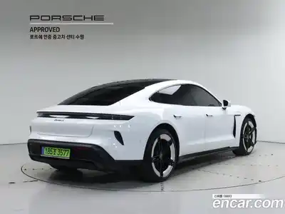 Porsche Taycan 2025 0.1 гидро в Москве № 195272, миниатюра 2