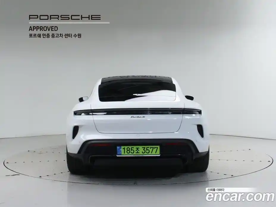 Porsche Taycan 2025 0.1 гидро в Москве № 195272, фото 4
