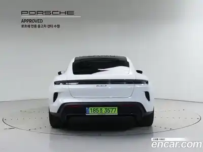 Porsche Taycan 2025 0.1 гидро в Москве № 195272, миниатюра 4
