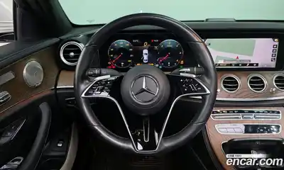 Mercedes-Benz E-Class 2021 1.9 гидро, миниатюра 12