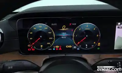 Mercedes-Benz E-Class 2021 1.9 гидро, миниатюра 7