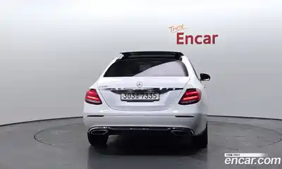 Mercedes-Benz E-Class 2017 2.0 гидро в Москве № 195402, миниатюра 4