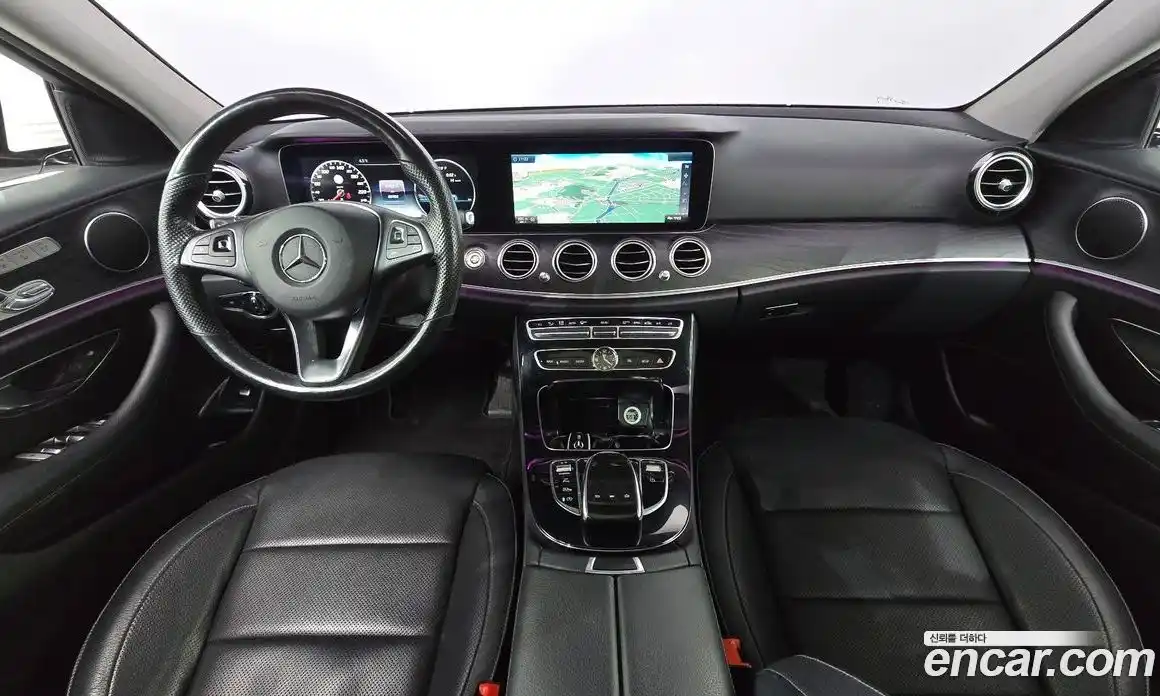 Mercedes-Benz E-Class 2017 2.0 гидро в Москве № 195402, фото 7