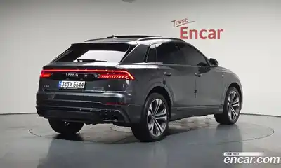 Audi Q8 2023 3.0 гидро в Москве № 196187, миниатюра 2