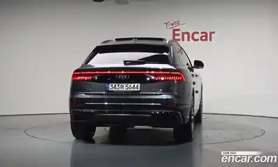 Audi Q8 2023 3.0 гидро в Москве № 196187, миниатюра 4