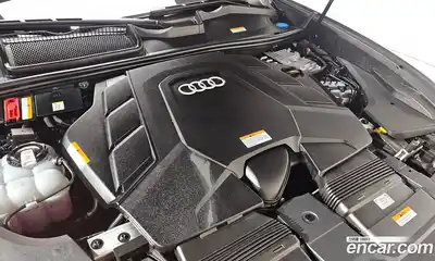 Audi Q8 2023 3.0 гидро в Москве № 196187, миниатюра 6