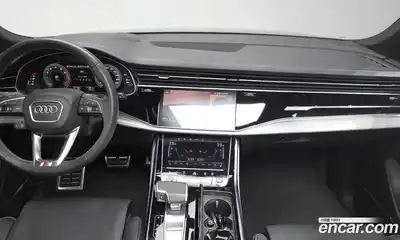 Audi Q8 2023 3.0 гидро в Москве № 196187, миниатюра 7