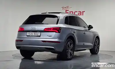 Audi Q5, 2020