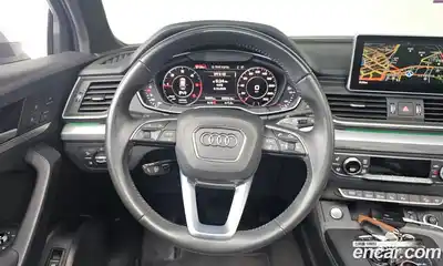 Audi Q5 2020 3.0 гидро в Москве № 196491, миниатюра 12