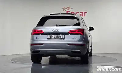 Audi Q5 2020 3.0 гидро в Москве № 196491, миниатюра 3