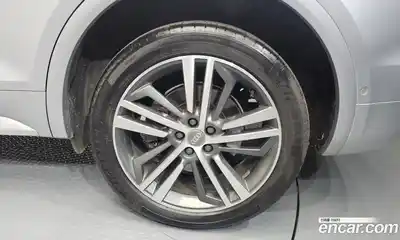 Audi Q5 2020 3.0 гидро в Москве № 196491, миниатюра 4