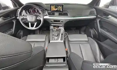 Audi Q5 2020 3.0 гидро в Москве № 196491, миниатюра 6