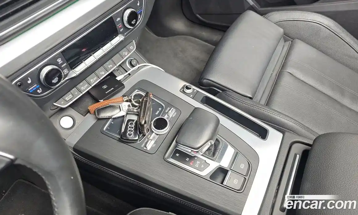 Audi Q5 2020 3.0 гидро в Москве № 196491, фото 8