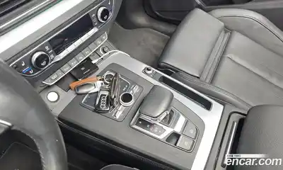 Audi Q5 2020 3.0 гидро в Москве № 196491, миниатюра 8