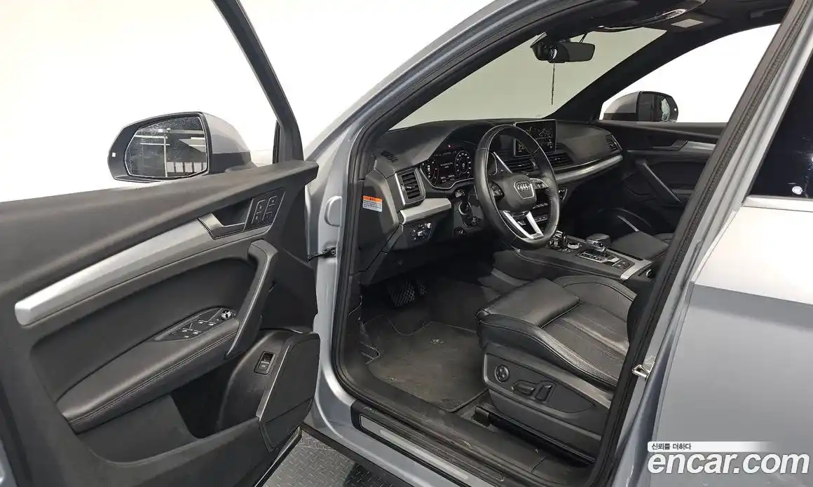 Audi Q5 2020 3.0 гидро в Москве № 196491, фото 9