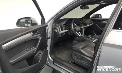 Audi Q5 2020 3.0 гидро в Москве № 196491, миниатюра 9