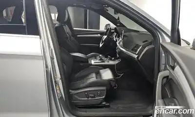 Audi Q5 2020 3.0 гидро в Москве № 196491, миниатюра 10