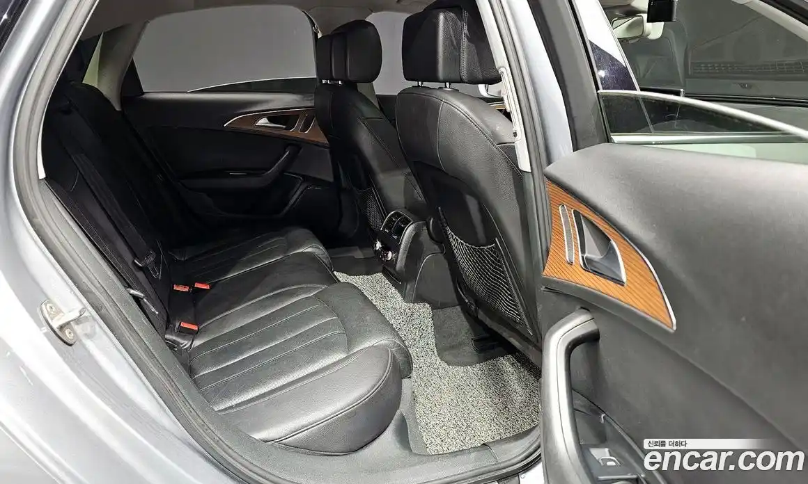 Audi A6 2015 3.0 гидро в Москве № 196543, фото 11