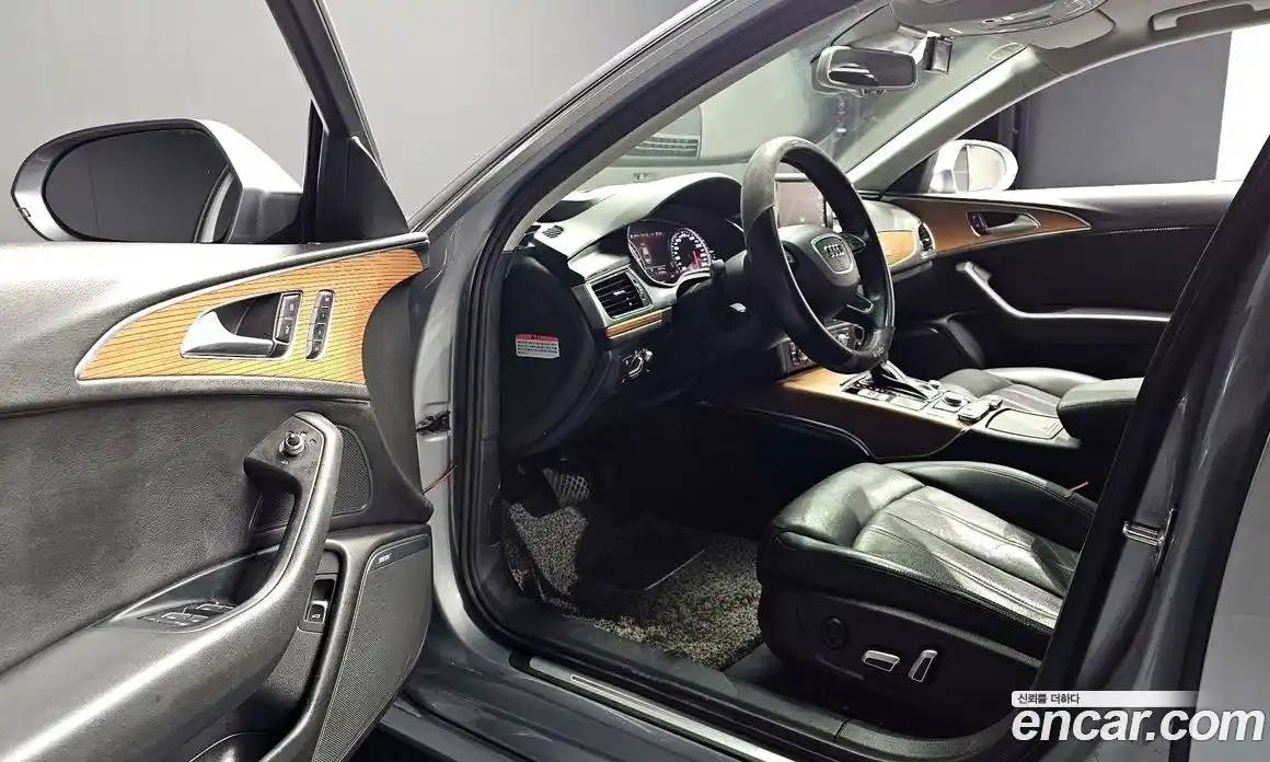 Audi A6 2015 3.0 гидро в Москве № 196543, фото 12