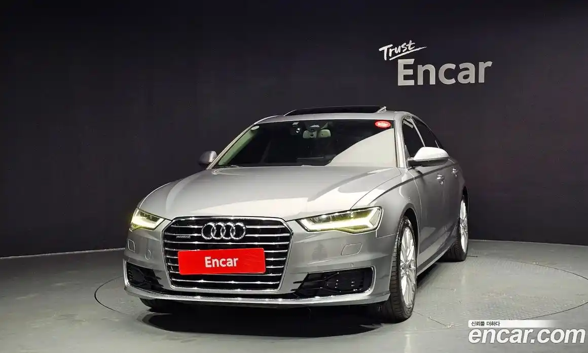 Audi A6 2015 3.0 гидро в Москве № 196543, фото 3
