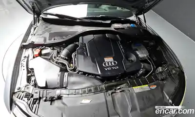 Audi A6 2015 3.0 гидро в Москве № 196543, миниатюра 6