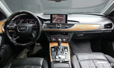 Audi A6 2015 3.0 гидро в Москве № 196543, миниатюра 7