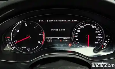 Audi A6 2015 3.0 гидро в Москве № 196543, миниатюра 8