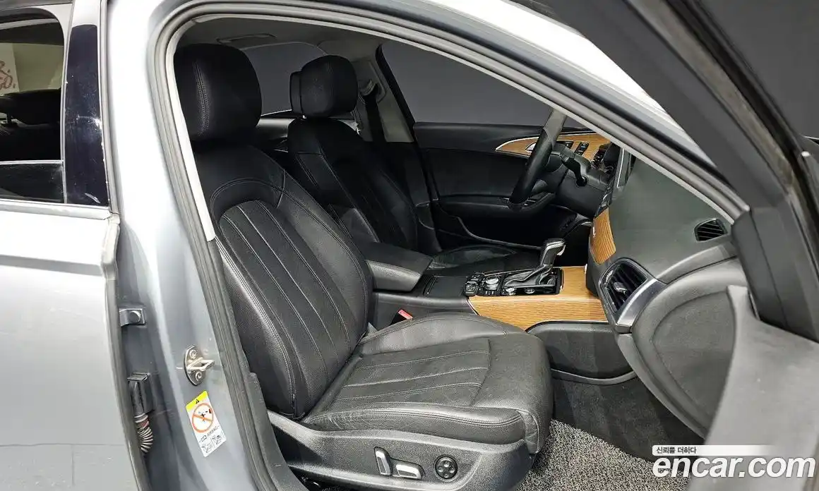 Audi A6 2015 3.0 гидро в Москве № 196543, фото 10