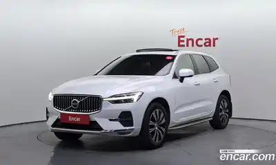 Volvo XC60, 2022