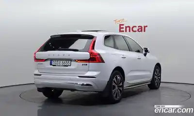 Volvo XC60 2022 2.0 гидро в Москве № 196921, миниатюра 2