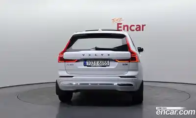 Volvo XC60 2022 2.0 гидро в Москве № 196921, миниатюра 4