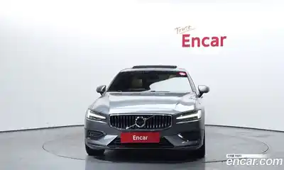 Volvo S60 2019 2.0 гидро в Москве № 196974, миниатюра 3