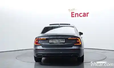 Volvo S60 2019 2.0 гидро в Москве № 196974, миниатюра 4