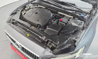 Volvo S60 2019 2.0 гидро в Москве № 196974, миниатюра 6