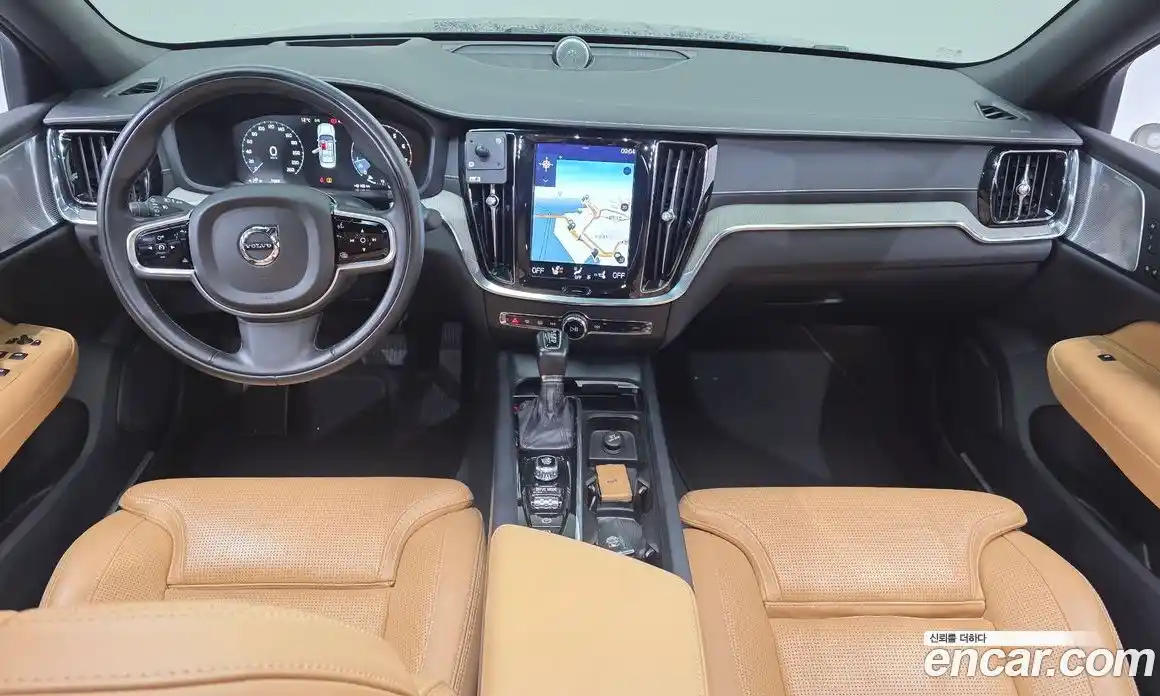 Volvo S60 2019 2.0 гидро в Москве № 196974, фото 7