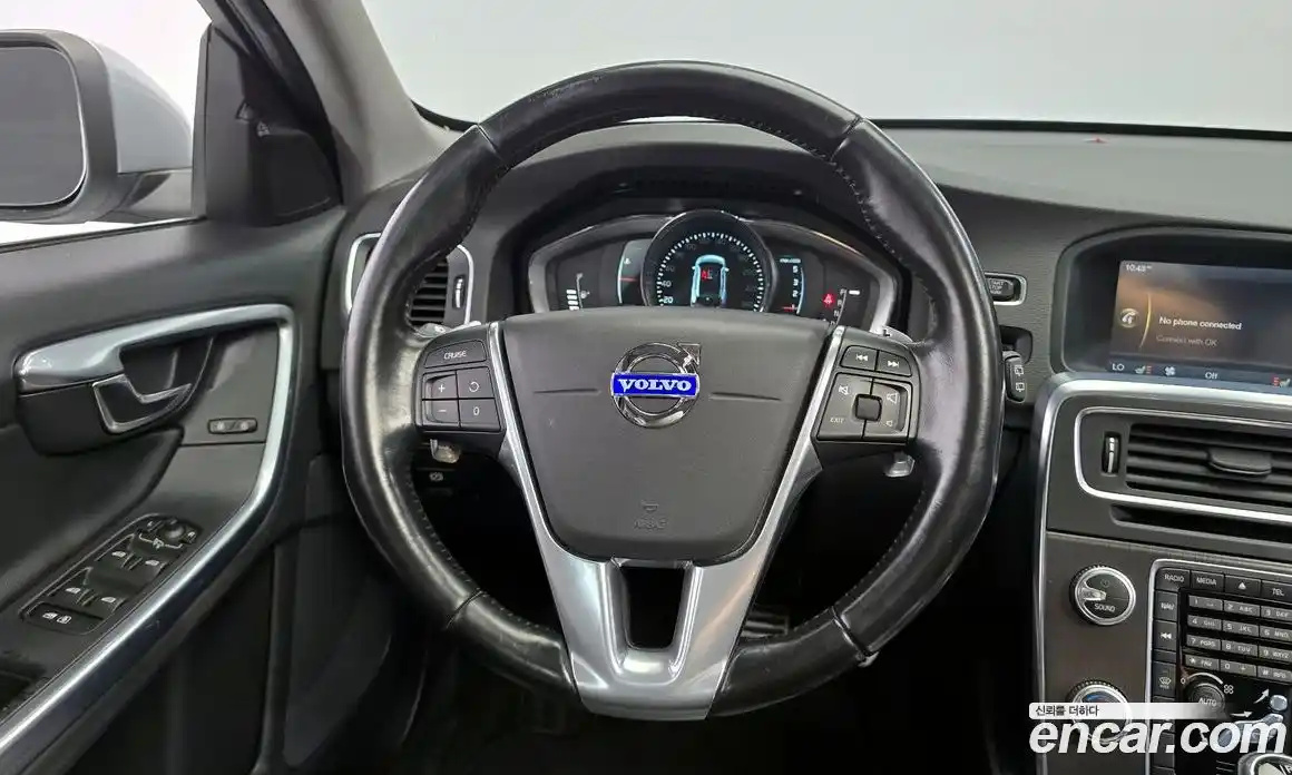 Volvo V60 2014 1.6 гидро в Москве № 197076, фото 13